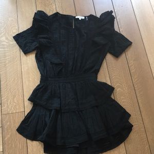 Love Shack Fancy- Natasha dress